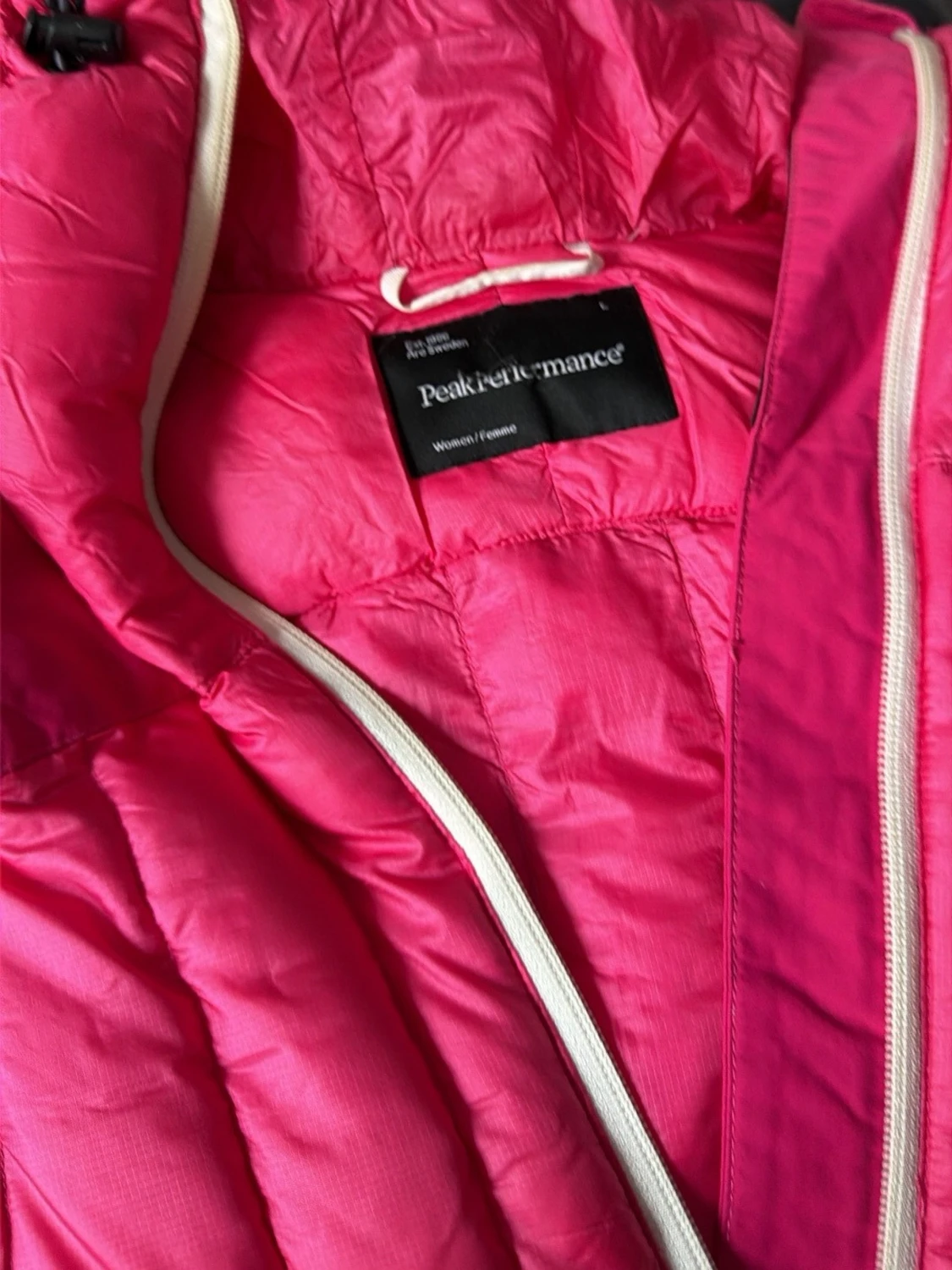 Rosa dunjacka Peak Performance - 3