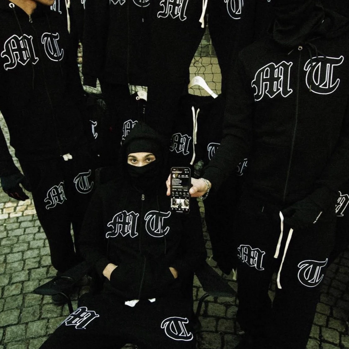 Tuttolente - svarta - 1