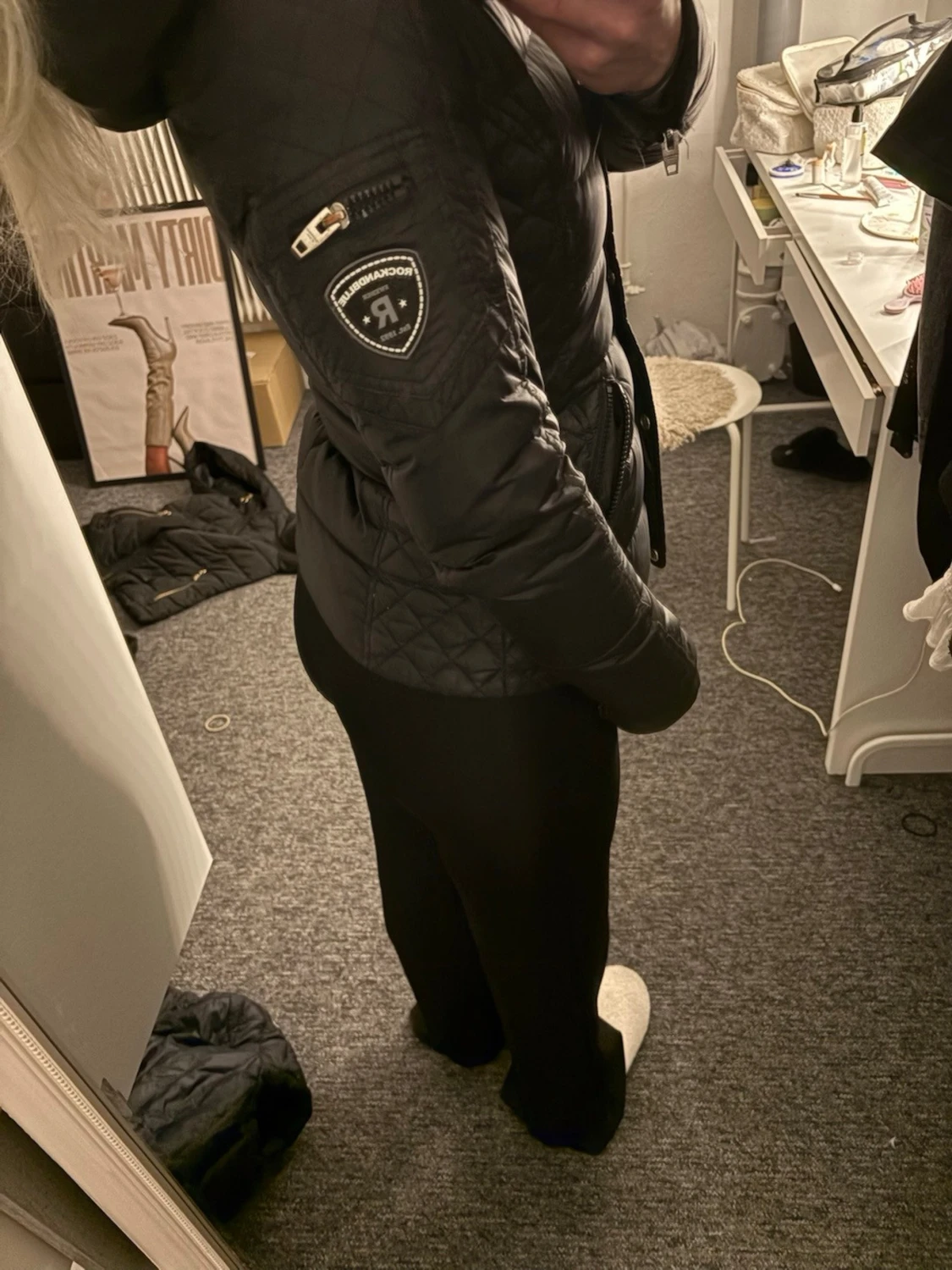 Jacka rockandblue - 2