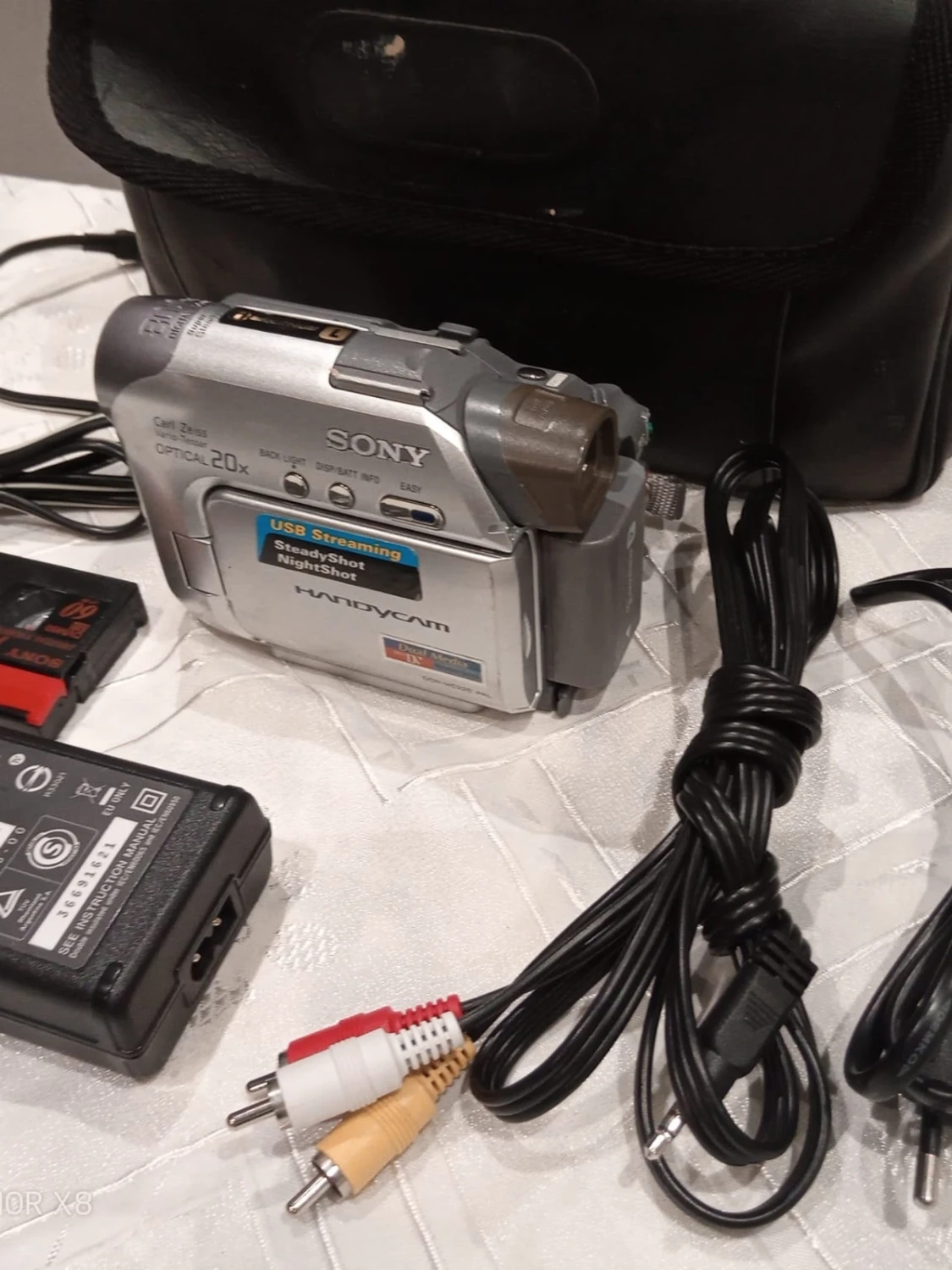 Sony Handycam digital videokamera - 6