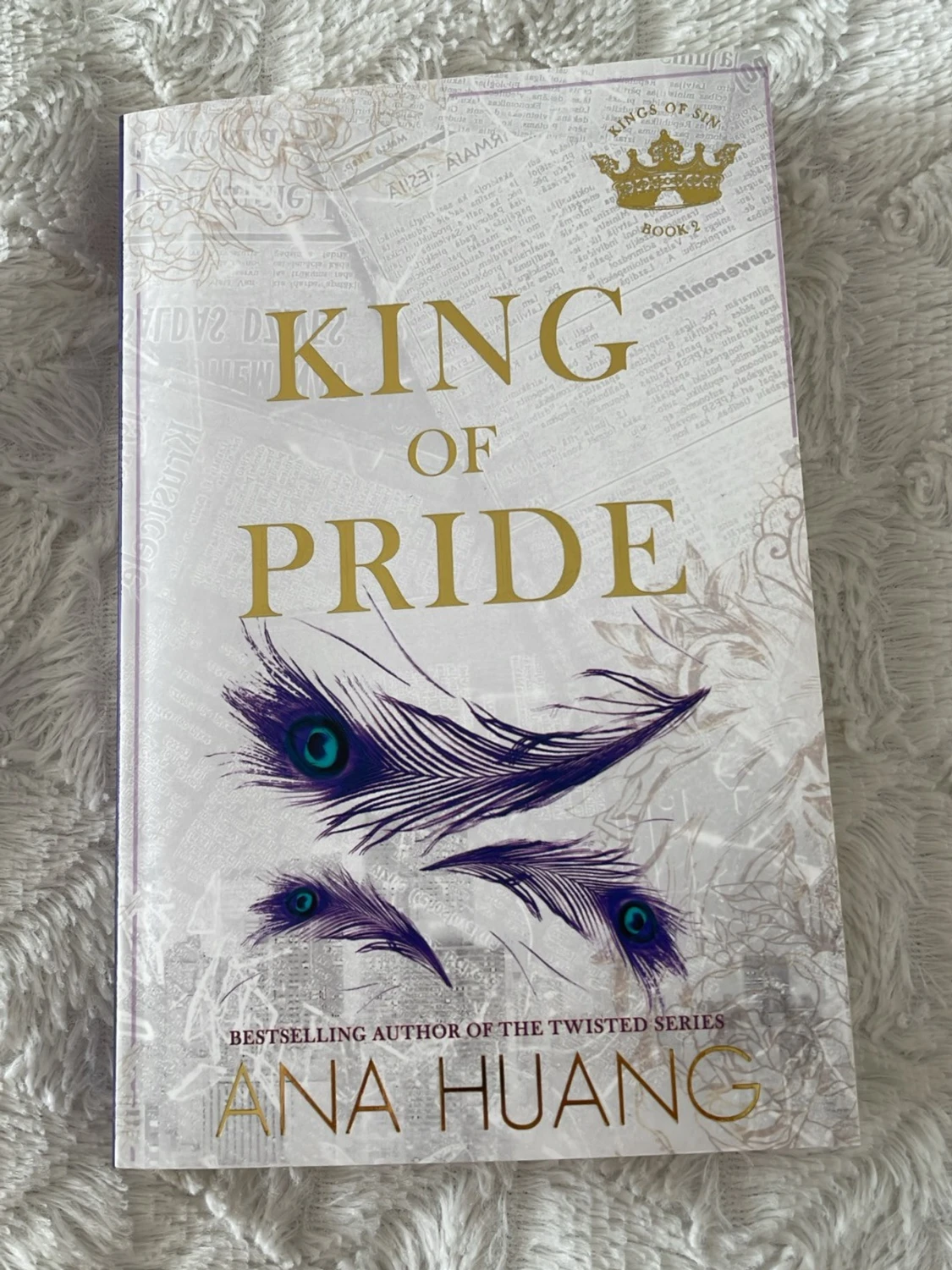 The striker, King of wrath, King of pride  - 5