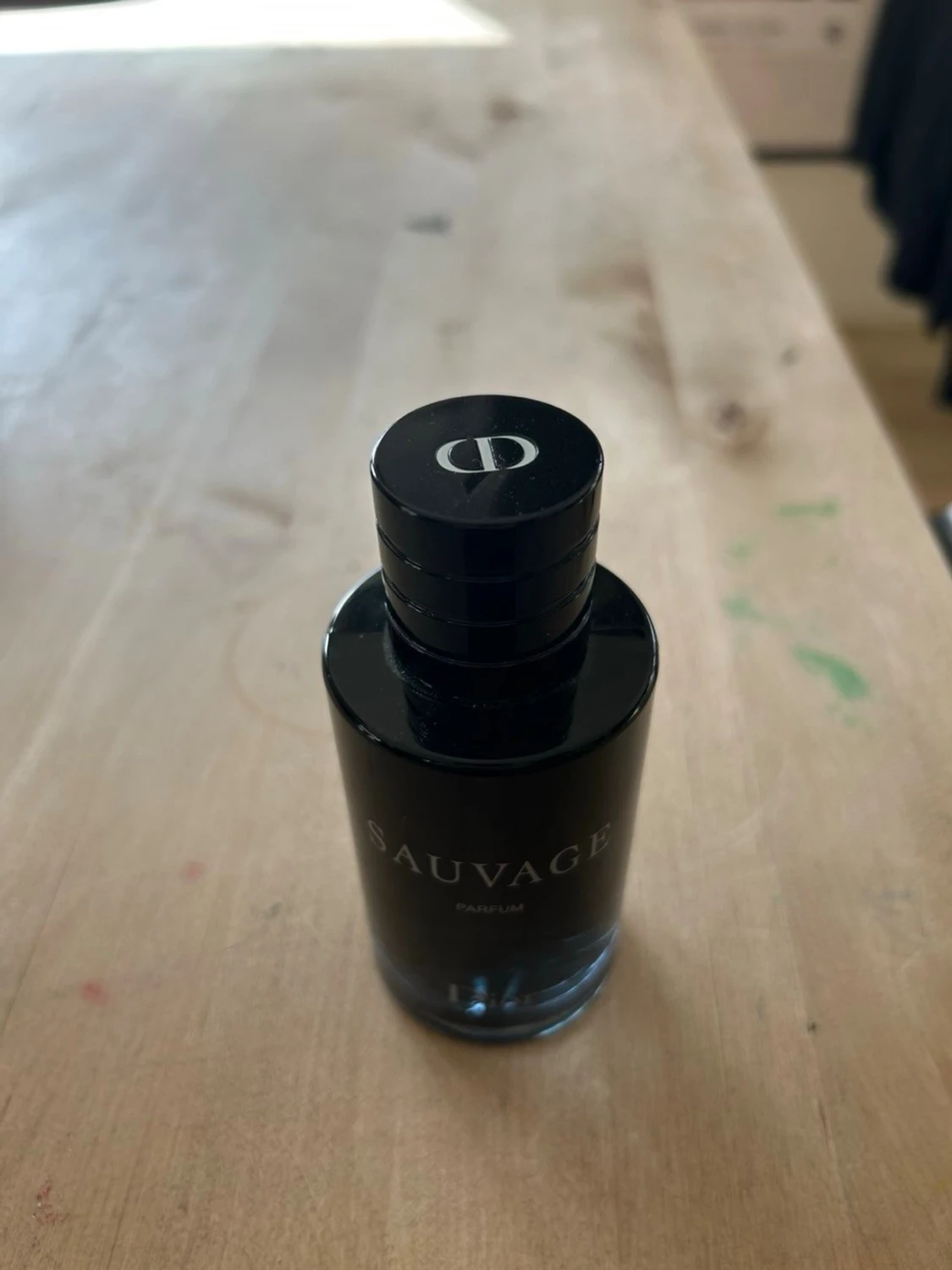 Dior Sauvage Parfum 100ml - 2