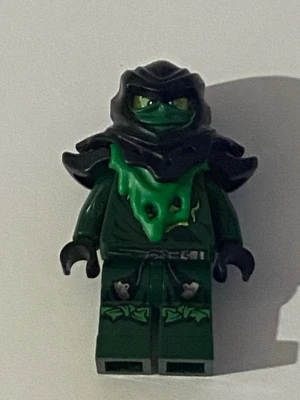 Morro ninjago figur EXTREMT SÄLLSYNT - En extremt sällsynt och exklusiv ninjago figur morro perfekt för dig som samlare är en gammal figur från 2015, är super svårt att hitta!