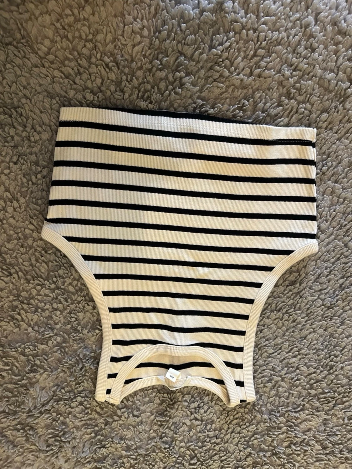 Ribbade toppar - 3