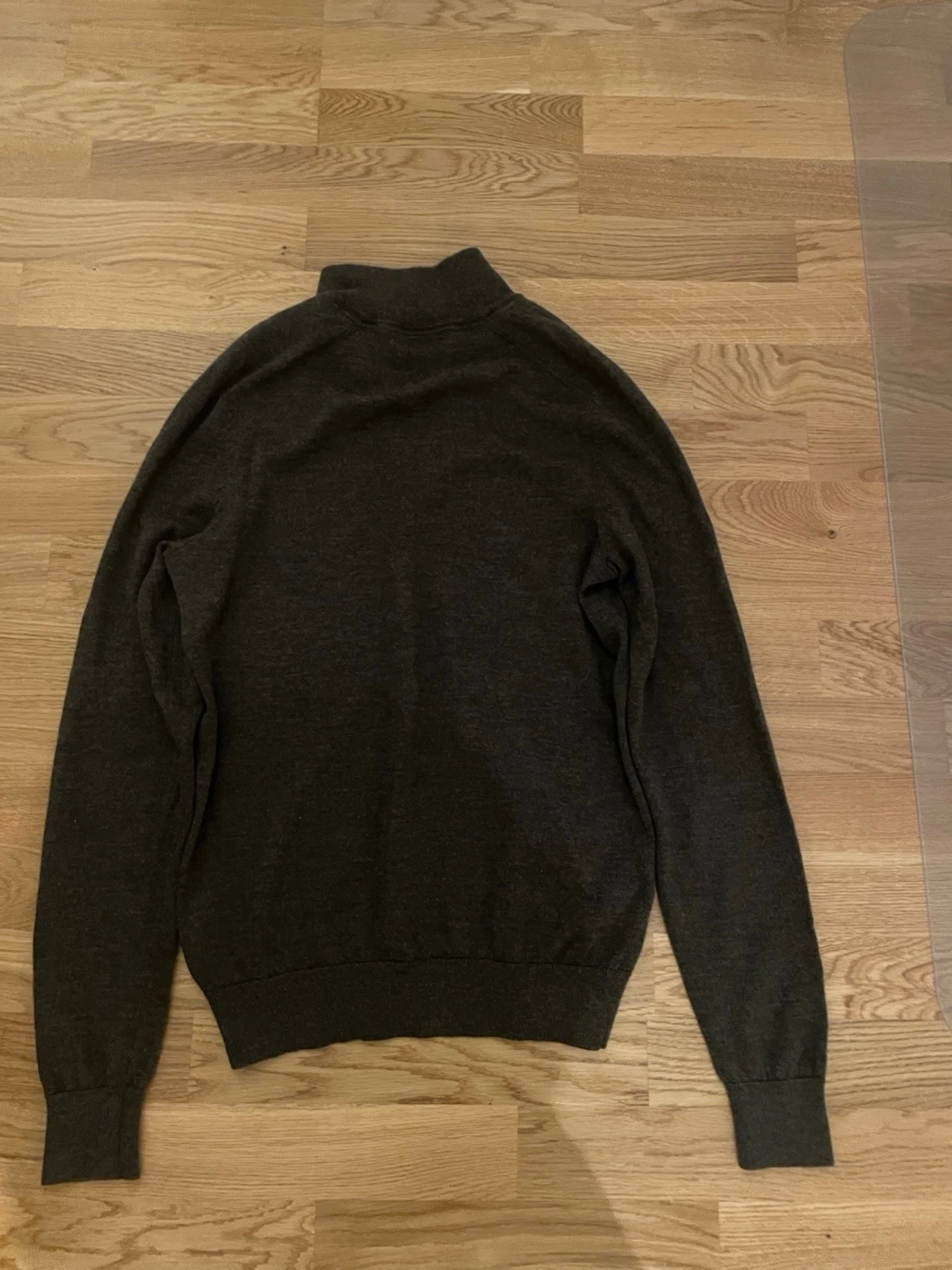 Brun Morris halfzip - 1