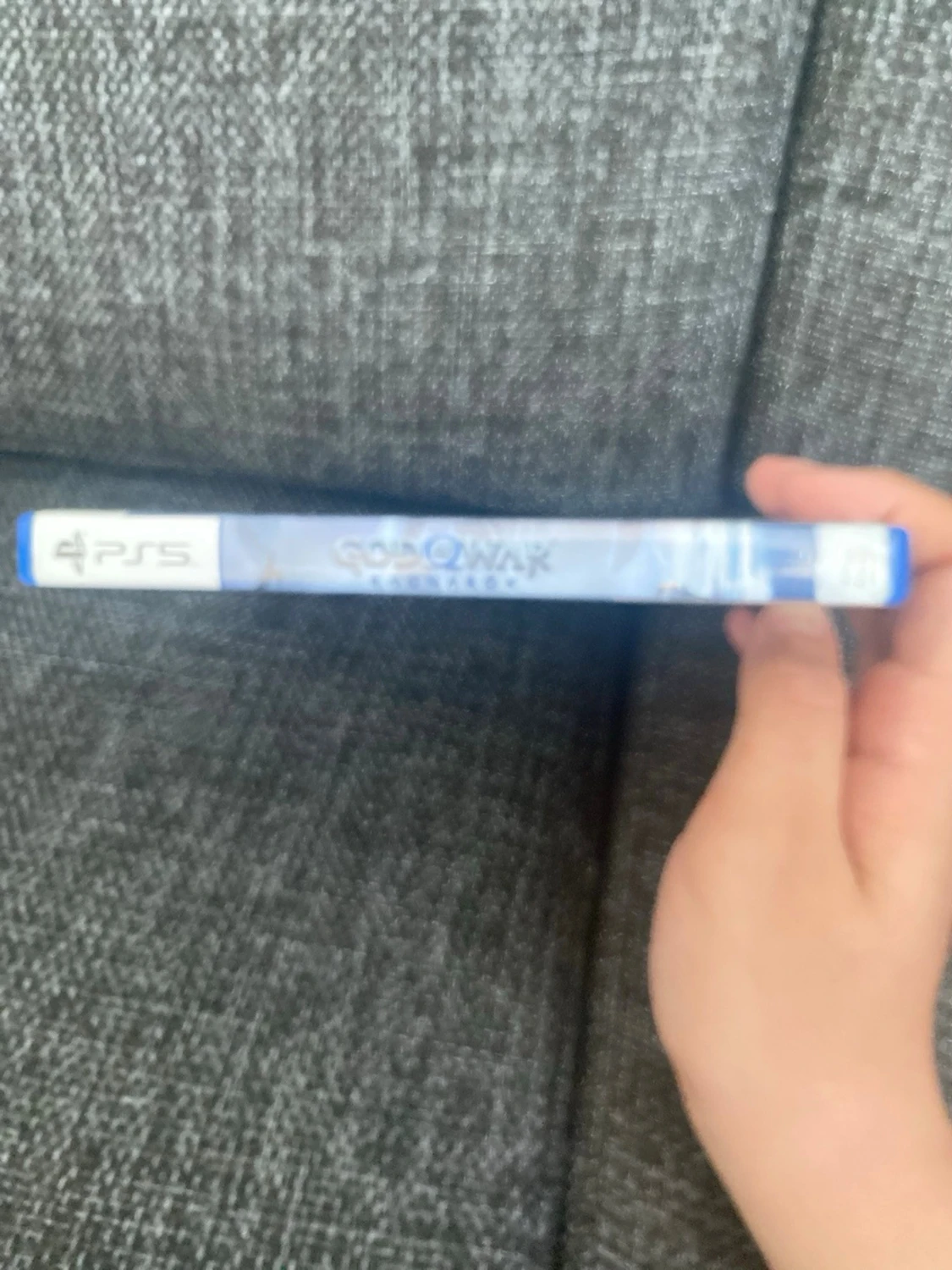 God of War Ragnarök PS5 spel - 6