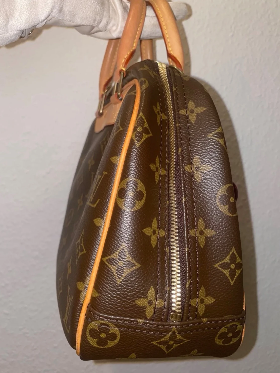 Louis Vuitton Monogram handväska - 2