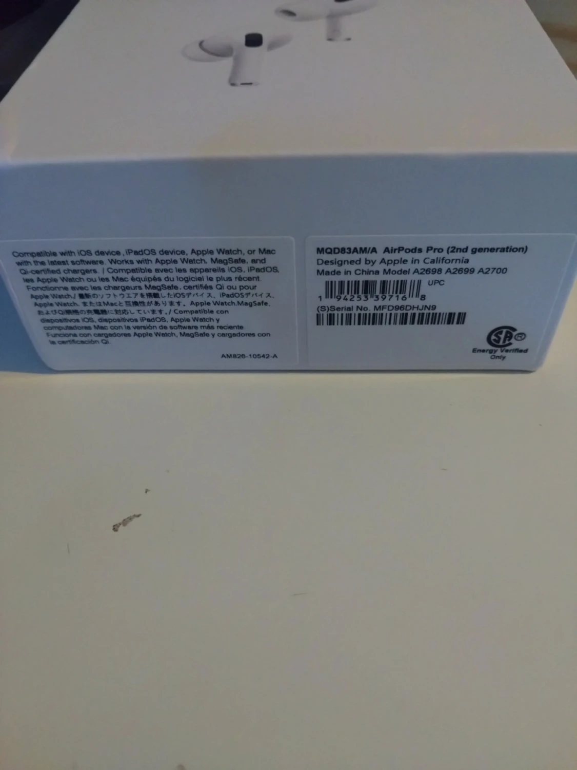Airpods Pro 2nd Generation  - 2