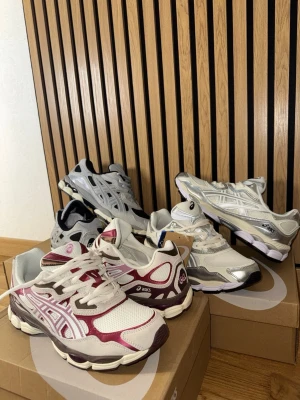 Asics nyc gel - Asics nyc gel. Storlek 41-43