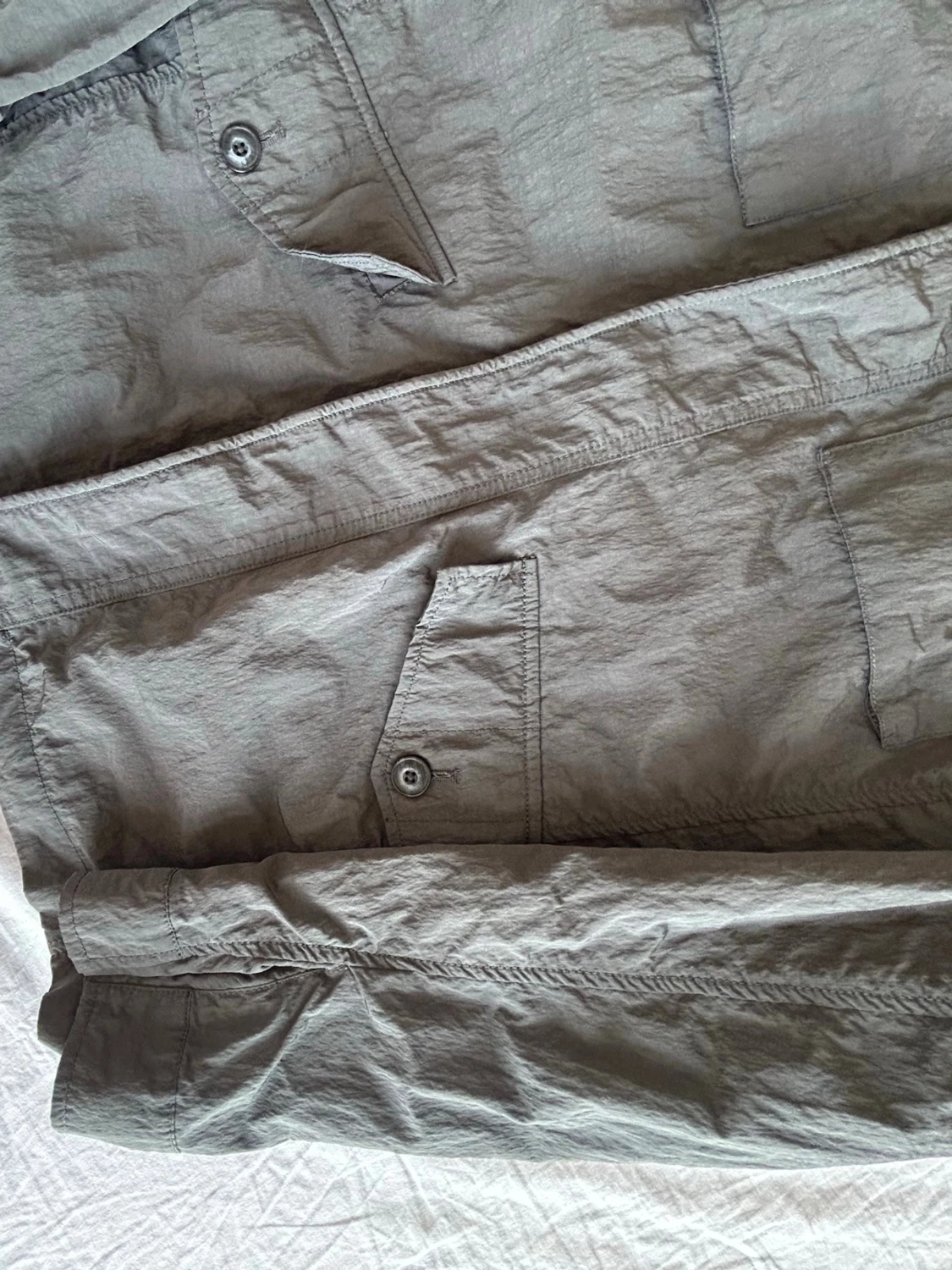 Celio field jacket grå - M - 1