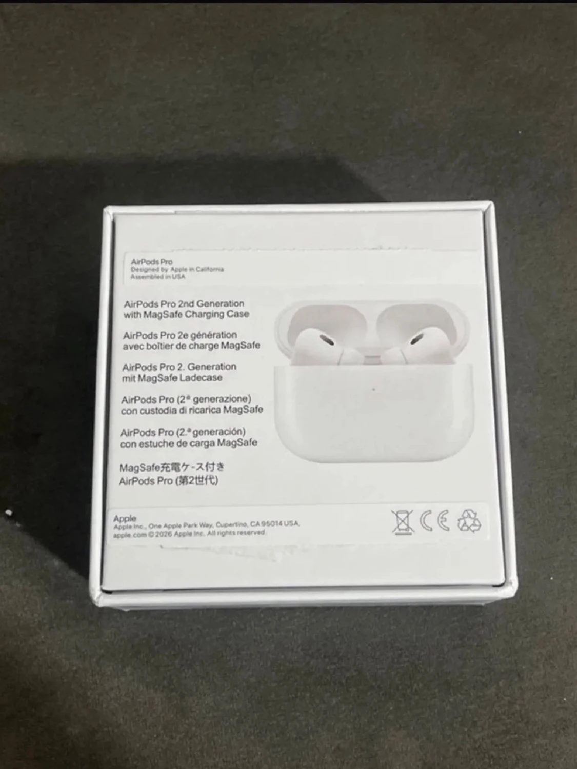 Apple AirPods Pro 2 2022 - 2