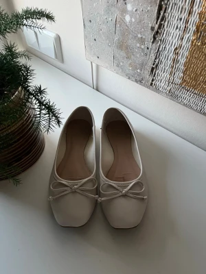 Ballerina skor  - Använda några gånger