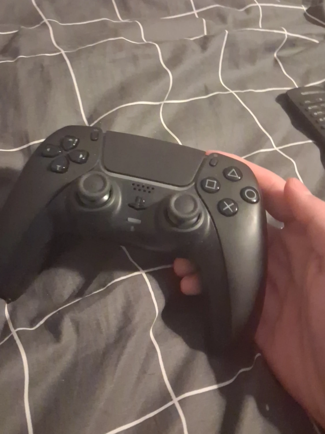 Ps5 kontroll