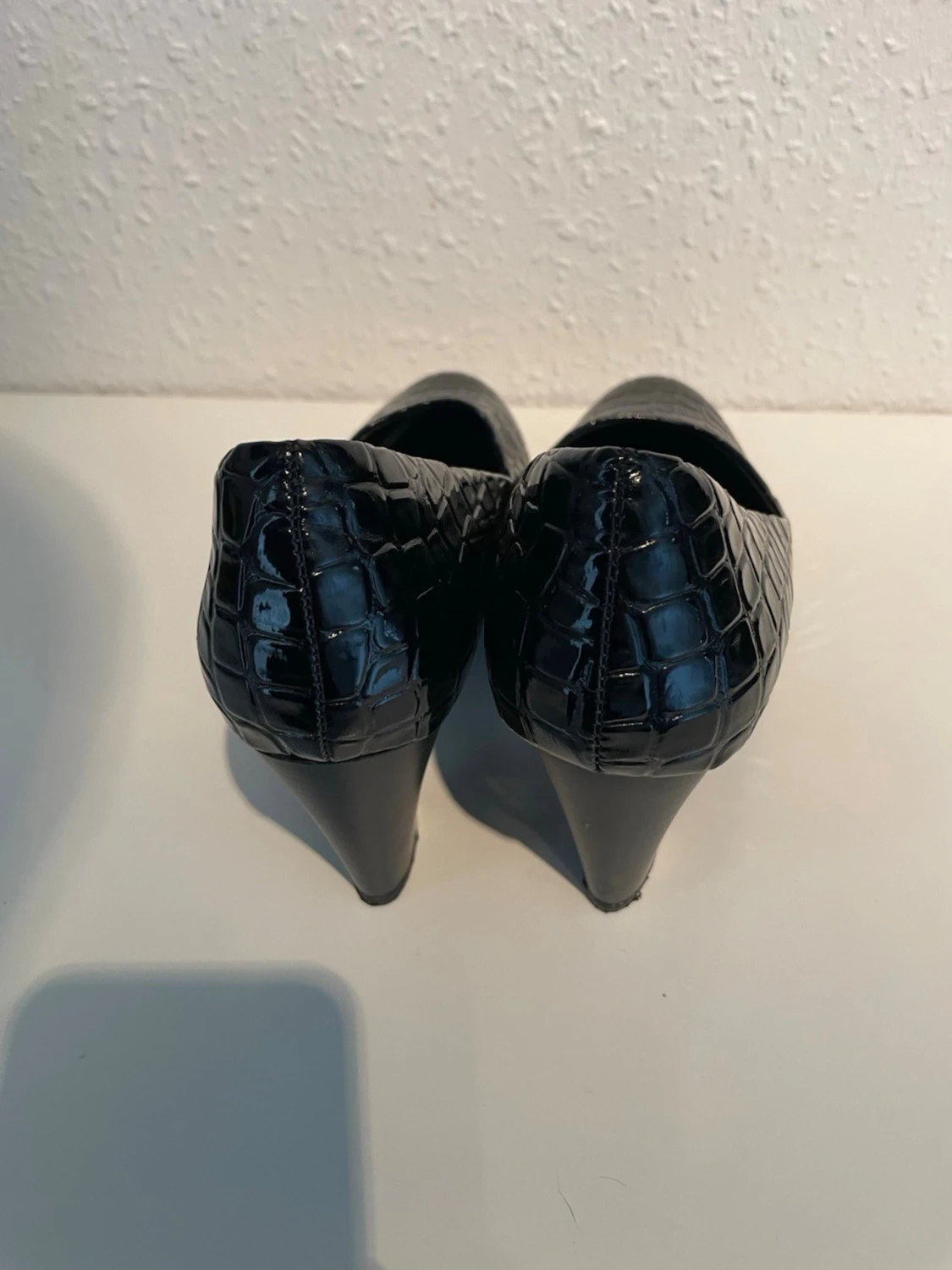 Svarta pumps från Marco Tozzi - 2