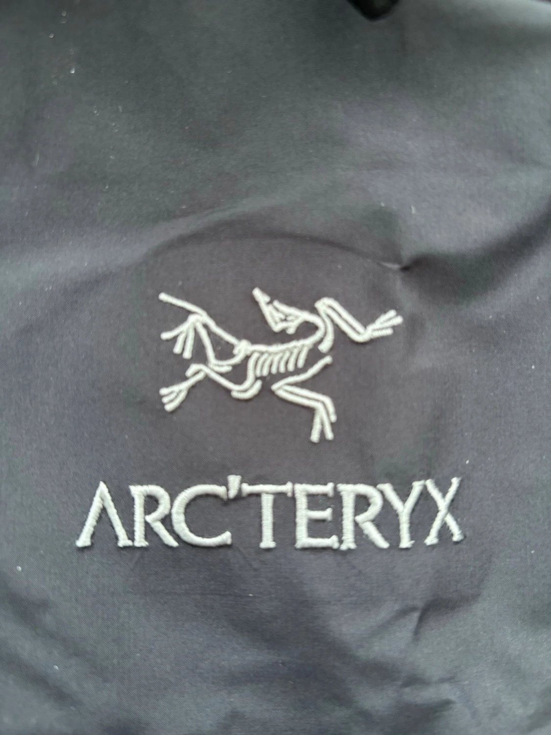 Arc'teryx Gortex Jacka - 2