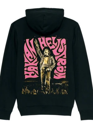 Svart Håkan Hellström hoodie - Söker en Håkan Hellström T-shirt eller hoodie. Behöver inte vara samma som på bilderna . Bara det är Håkan Hellström .
