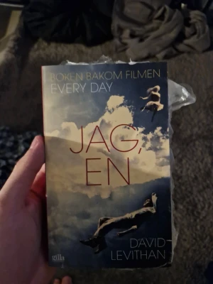 Bok - En intressant bok