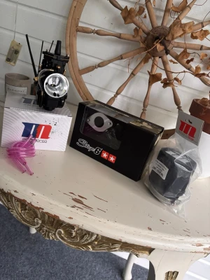 Insugkit - Insugkit till yamaha slider eller stårnde minarelli medföljer 21mm motoforce racing pwk 50mm motoforce luftfilter och stage 6 insugskit. delar kan säljas separat för en billigare peng