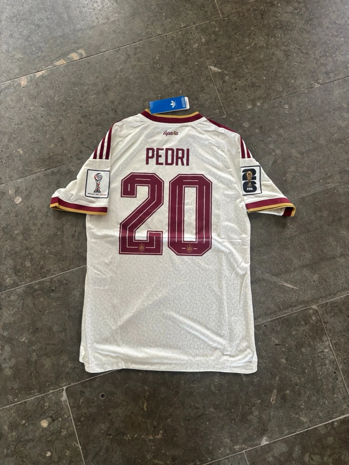 Pedri Spanien player version - 2