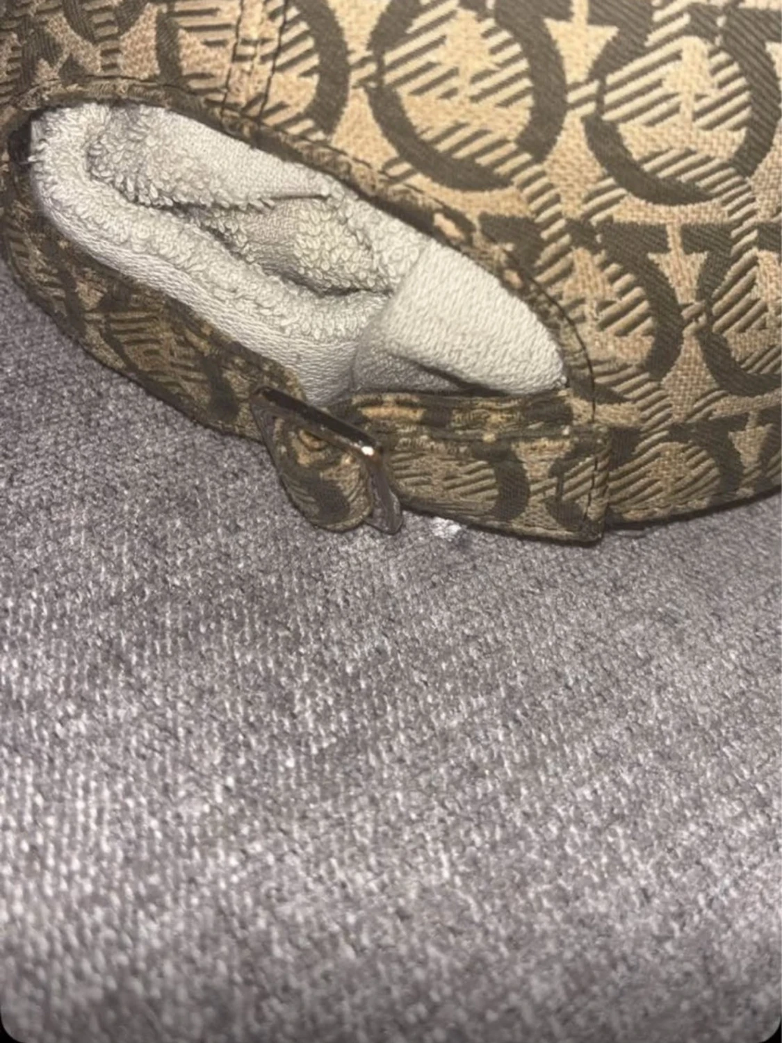 Äkta Salvatore Ferragamo keps  - 3