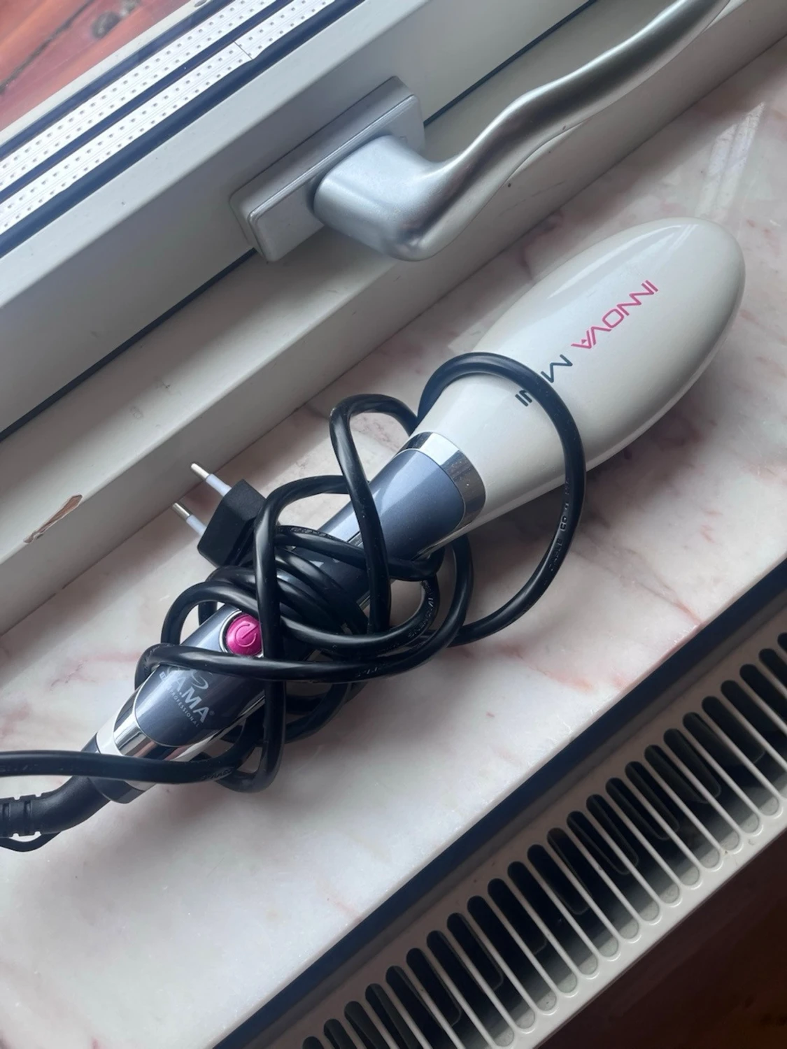 Elektrisk hårborste IONIA - 1