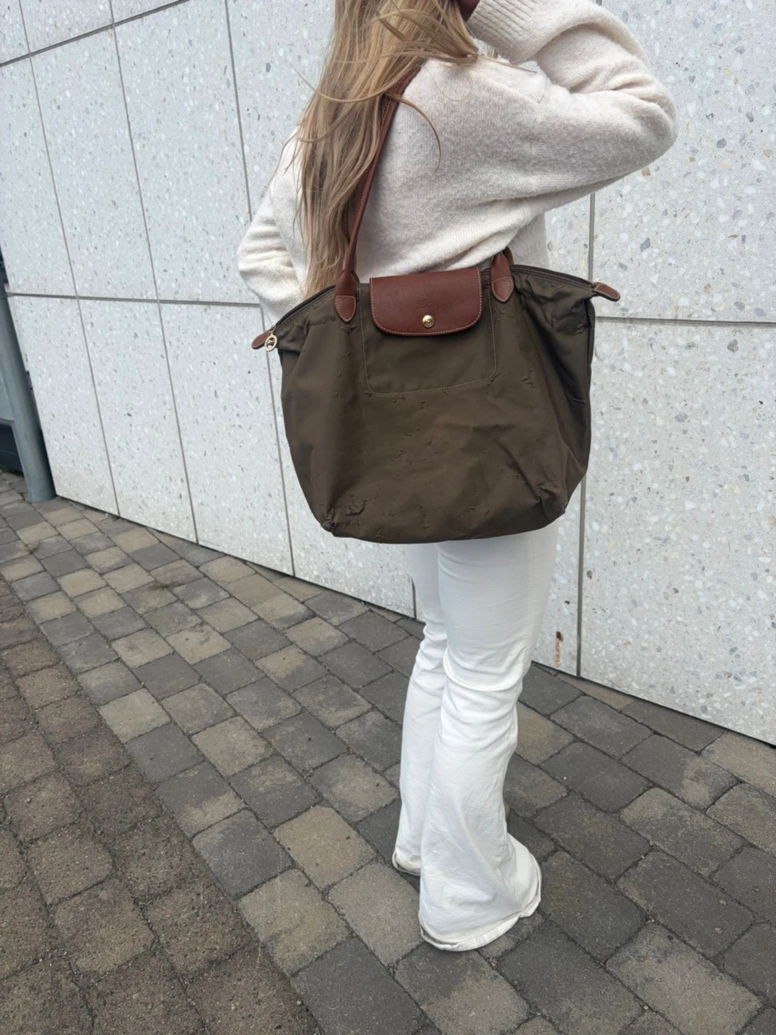 Longchamp väska