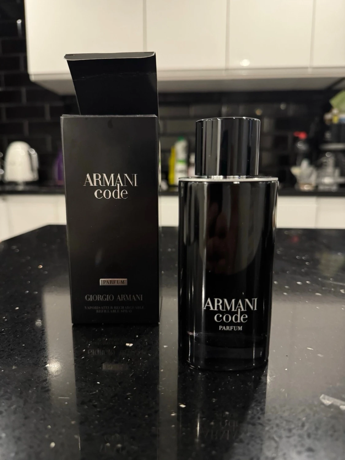 Armani Code Parfum
