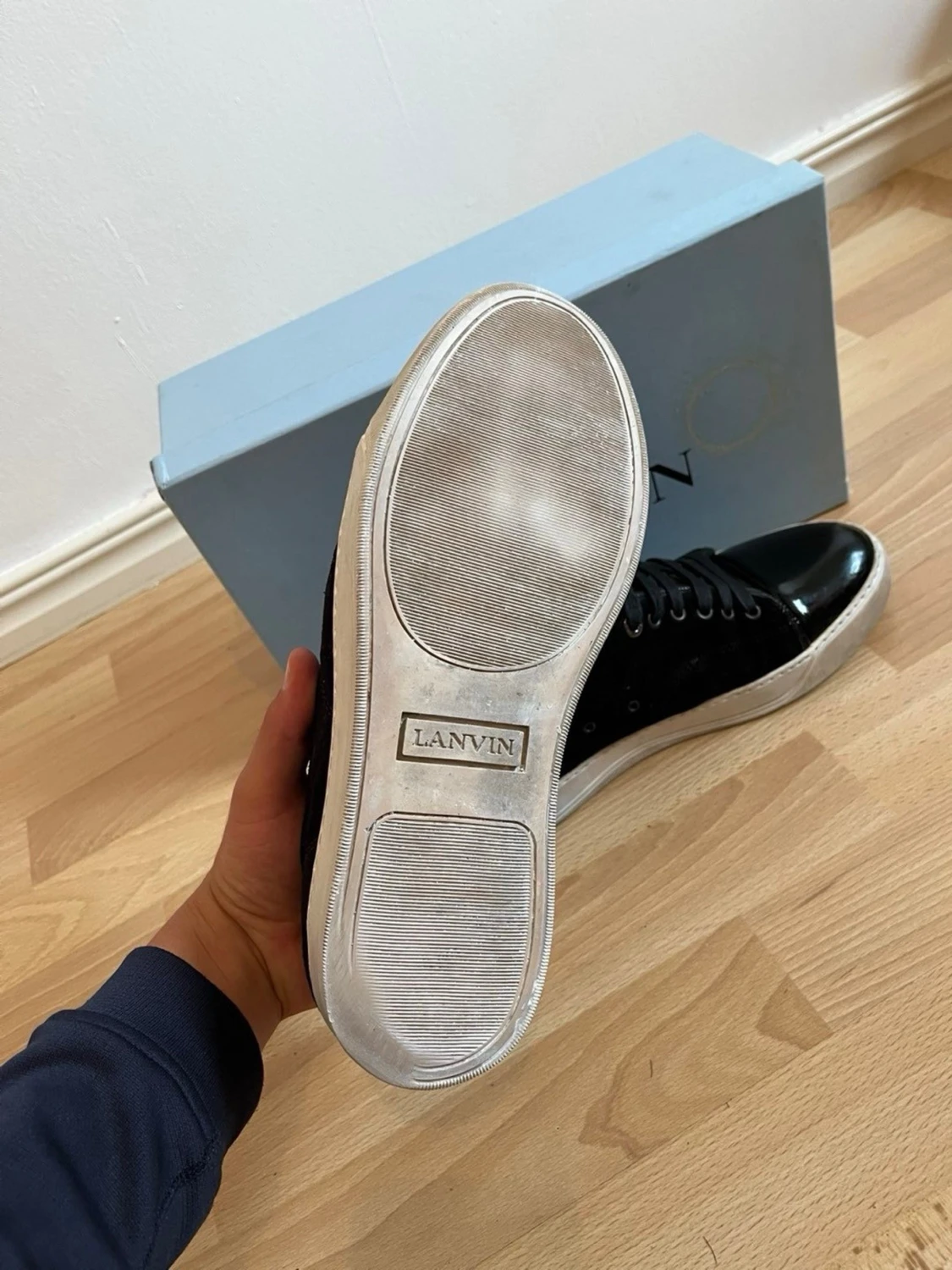 Lanvin svarta  - 3