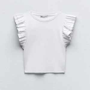 Zara Topp - Fin volangtopp🤍