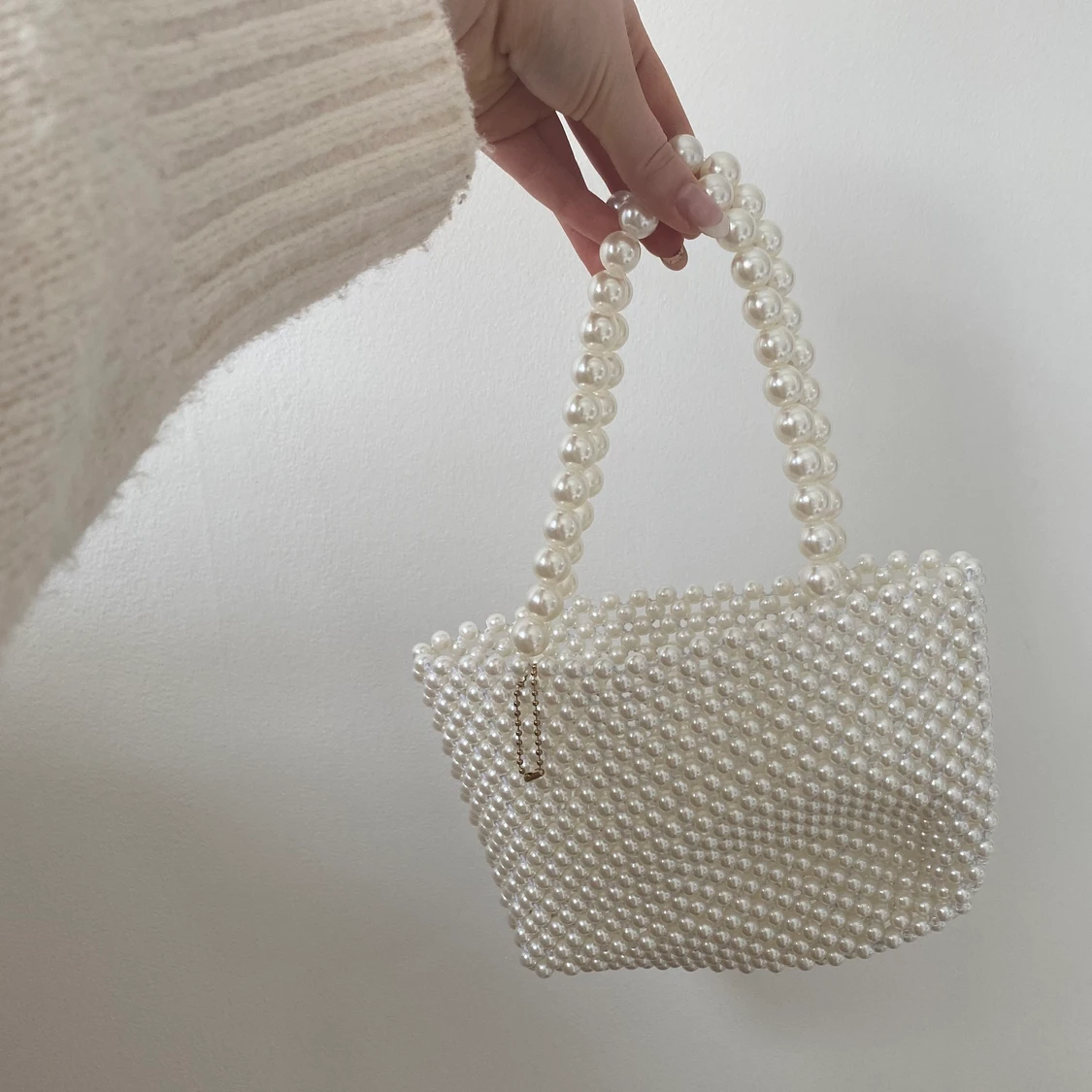 Ny pärlväska🕊 - 90