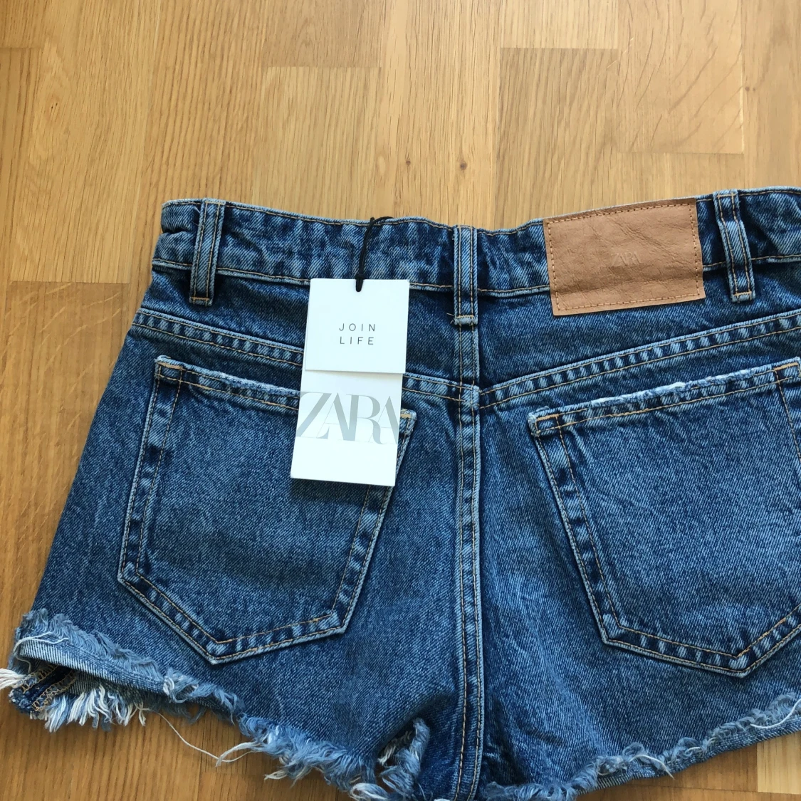Zara jeansshorts - 91