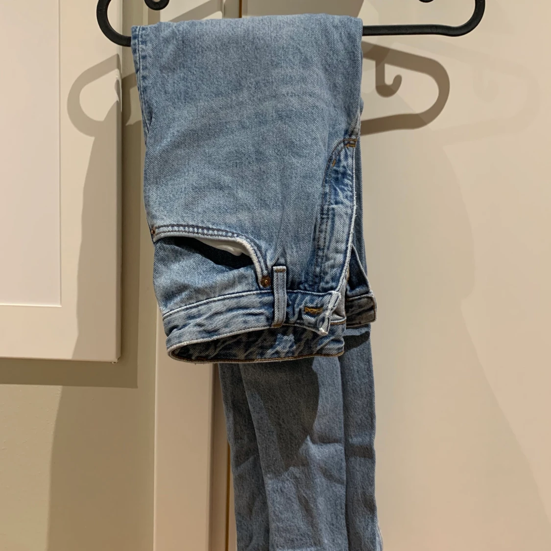 Jeans från Monki strl 27