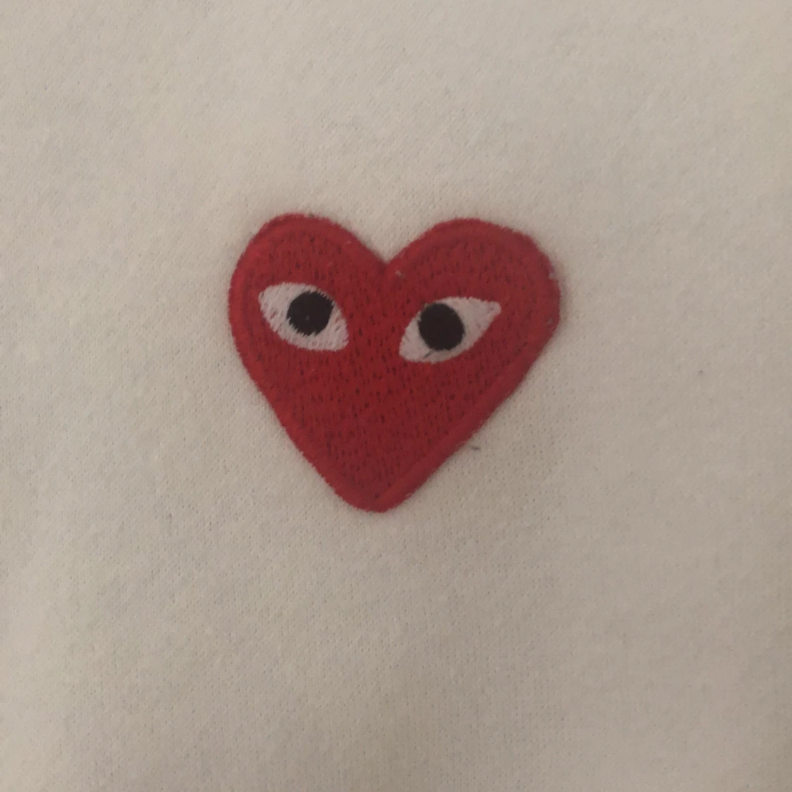 Play comme des garcons hoddie  - 90