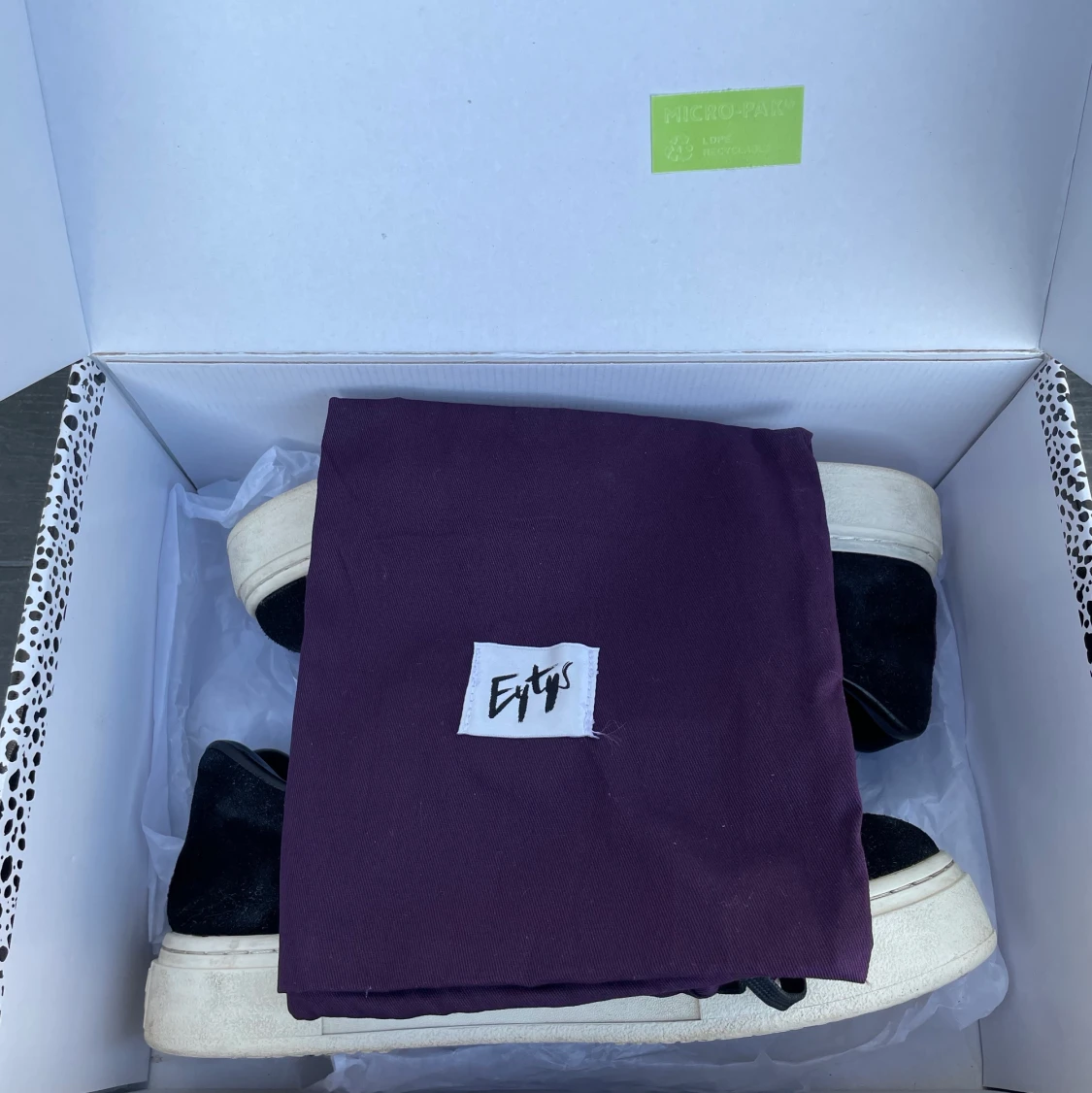 Eytys Doja S-O Sneakers  - 91