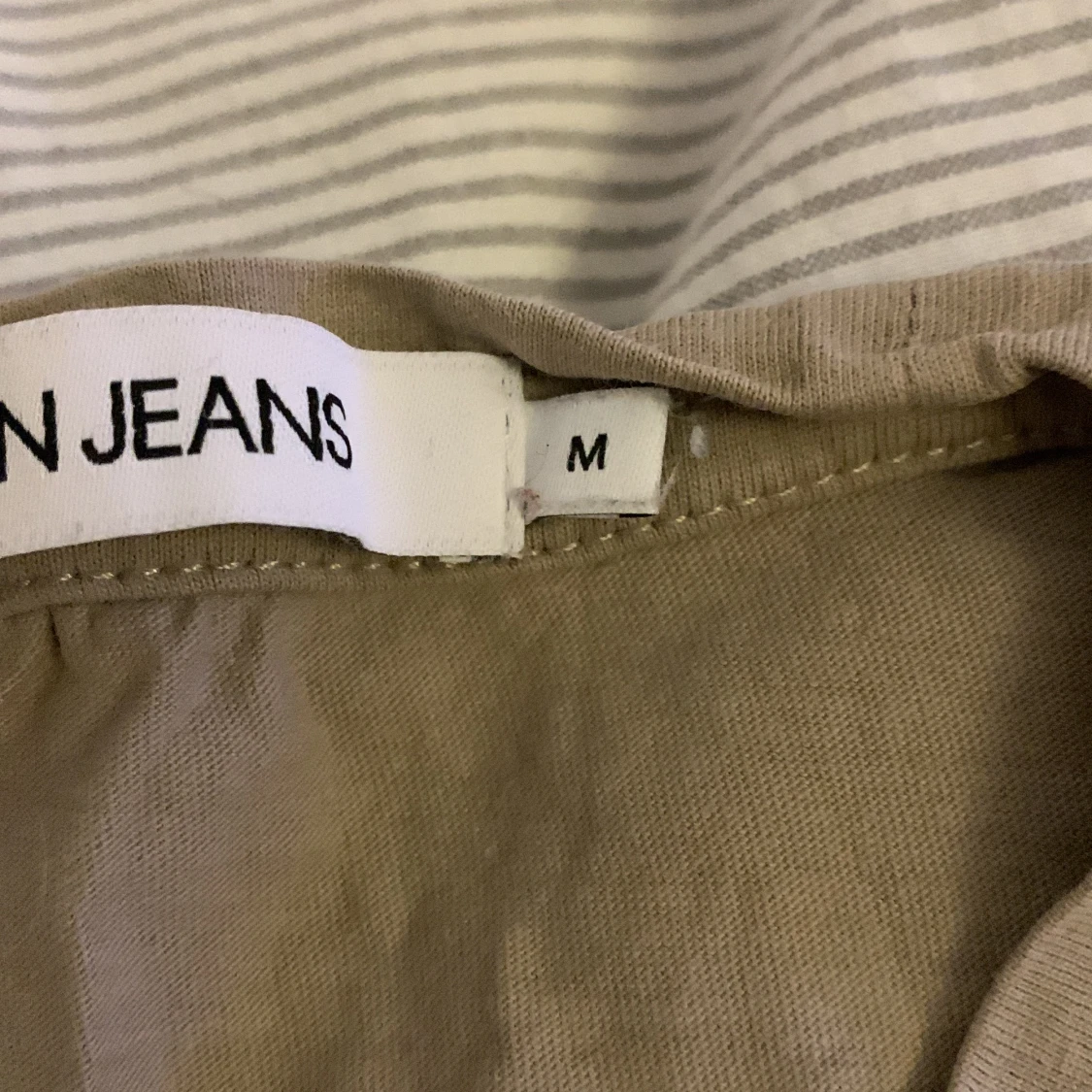 Calvin Klein jeans tvär snygg - 90