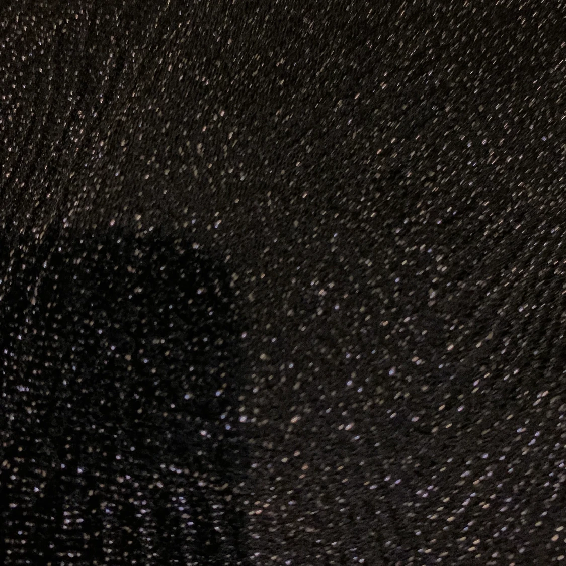 Svart fest klänning - 90