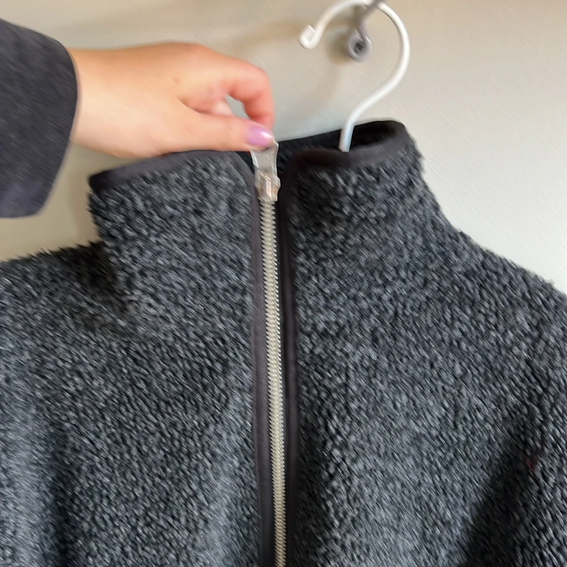 Weekday Teddy jacka - 90