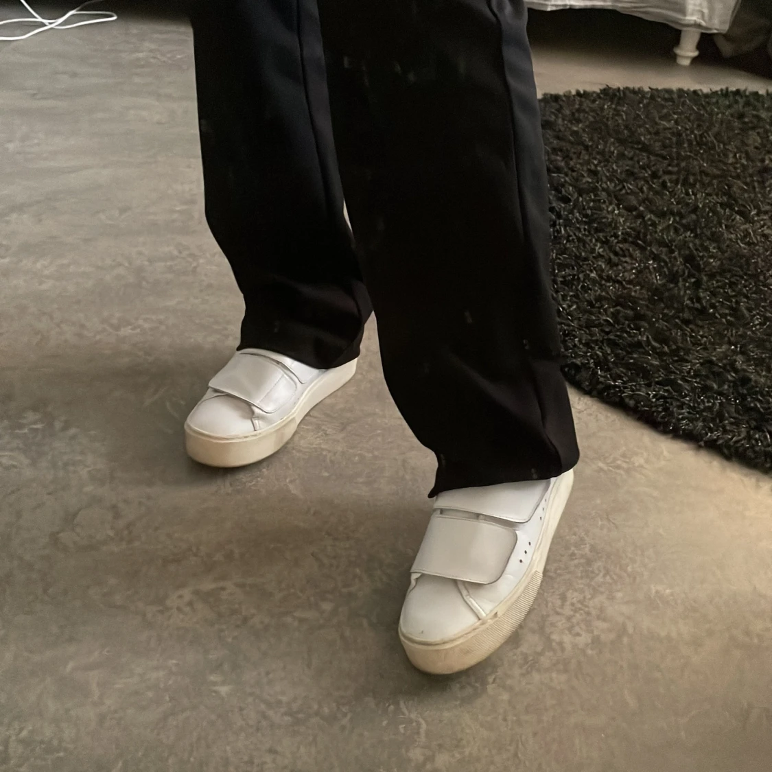 Mango sneakers med resår - 91
