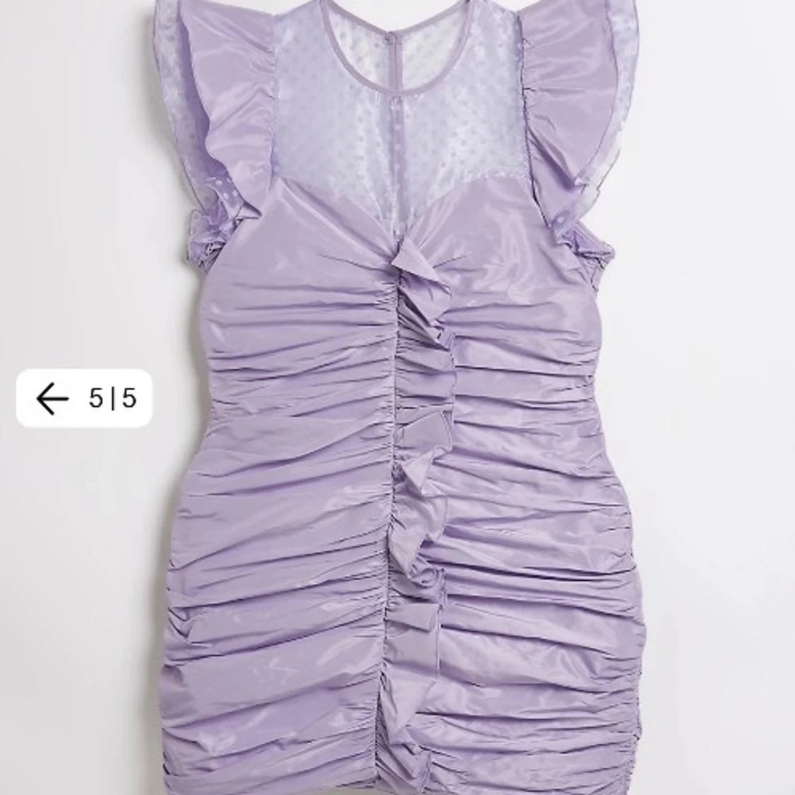 Svart klänning - 91