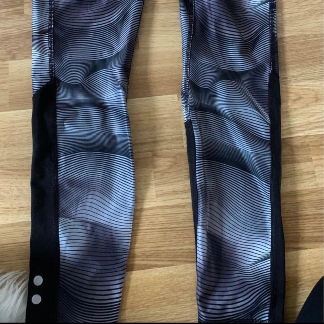 Puma träningstights i storlek XS/34 - 90