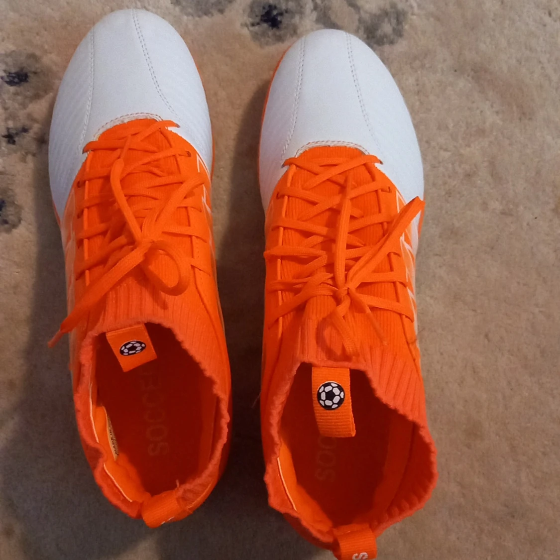 Football skor. SOCCER - 90