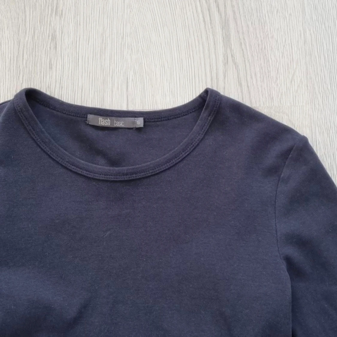 Långärmad tröja - 90