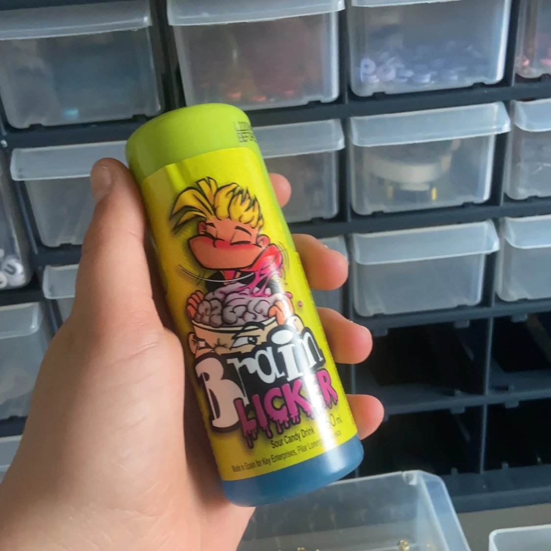 Brain lickersđ€Ș