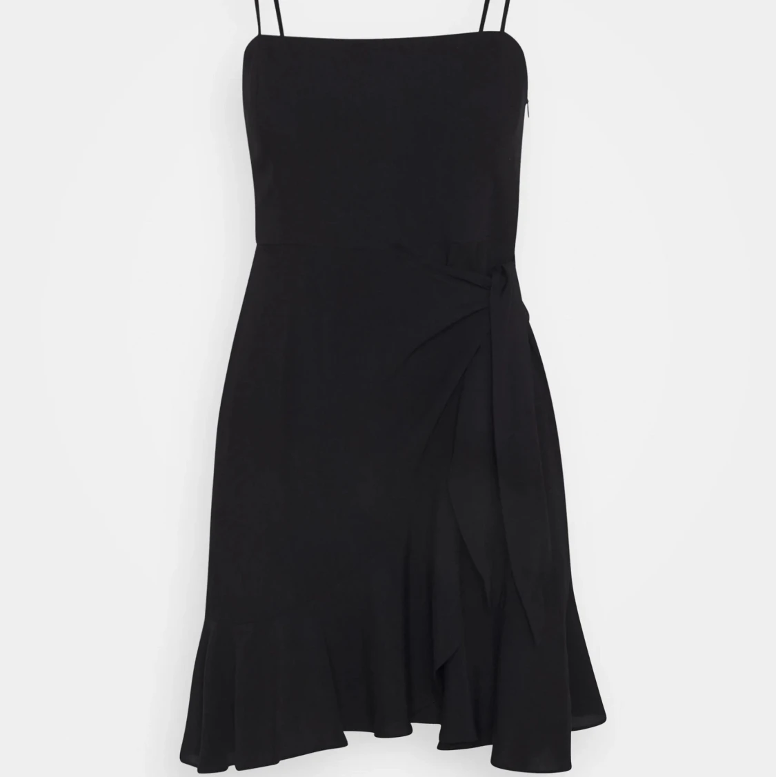 Fin svart klänning!