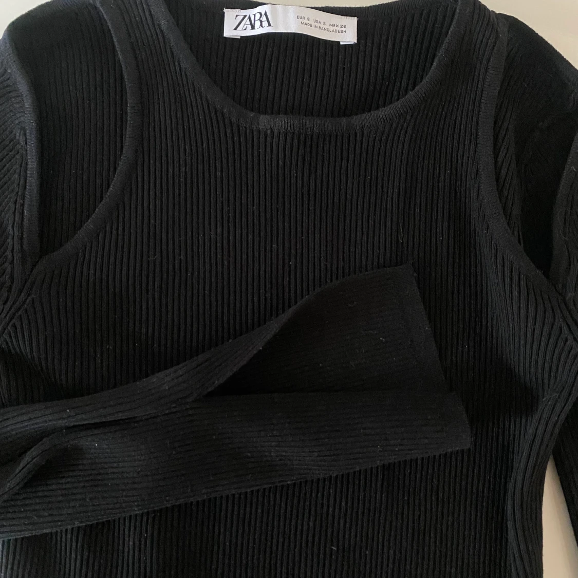 Zara långarmad tröja  - 91