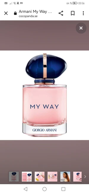 Parfym Fynd  - Äkta 50cl endast Testsprutad 