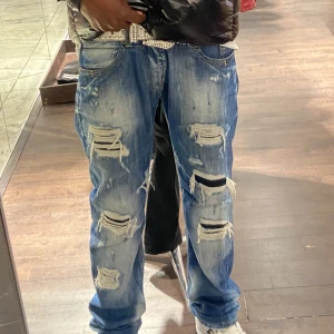 Denim nesal jeans - Nästan ny