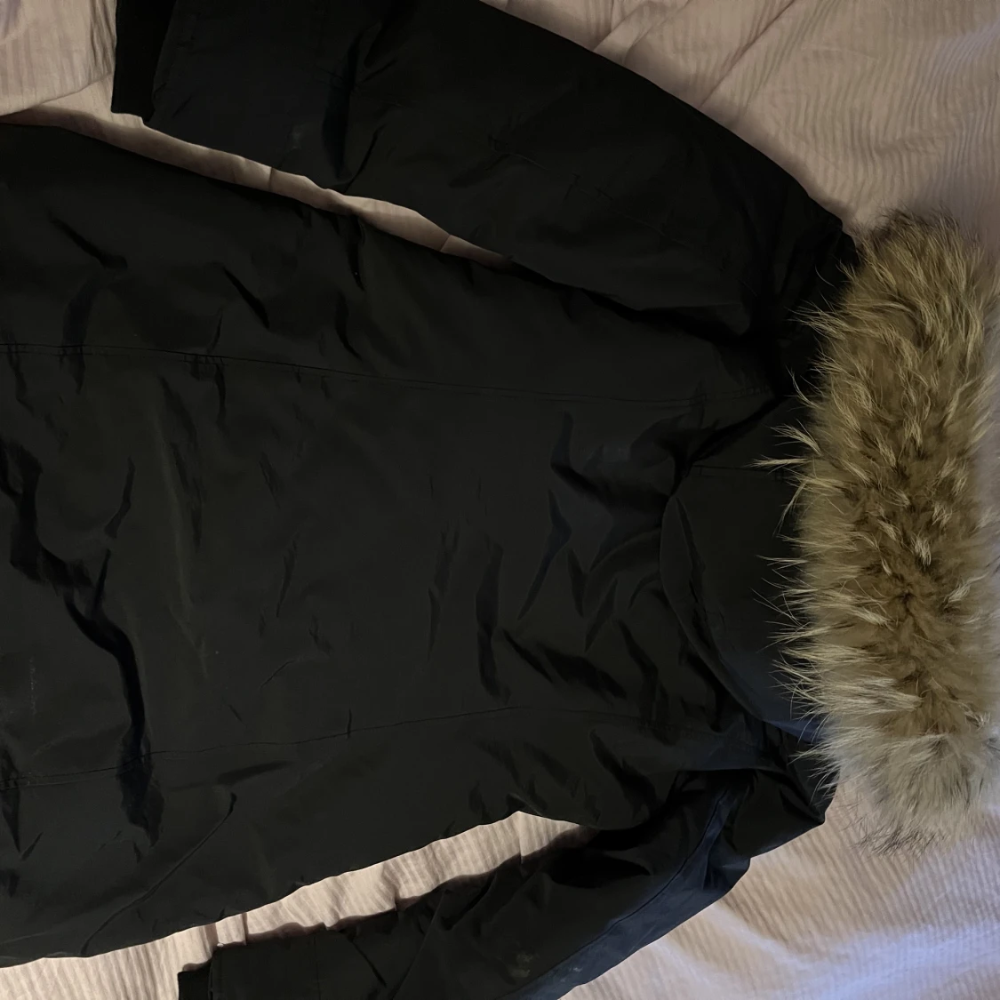 figursydd vinterjacka  - 90