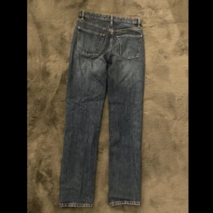 Jeans - Blåa jeans från zara💞bra skick!