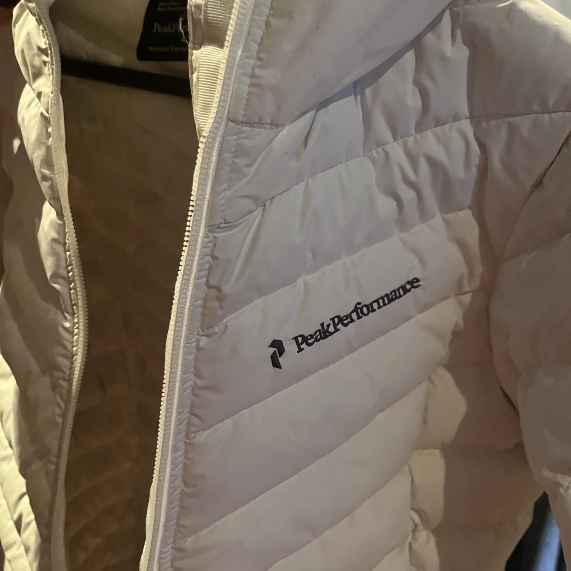 Peak performance Jacka - Vit  - 91